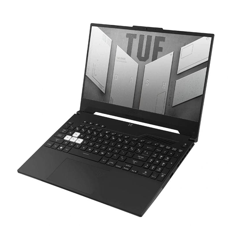 لپ تاپ ایسوس 15.6 اینچی مدل TUF Gaming FX517ZC i7 12650H 32GB 512GB SSD 4GB RTX3050