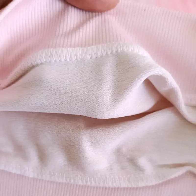 بلوز شلوار دورس پنبه طرح فرشته دخترانه و پسرانه — تصویر ۸