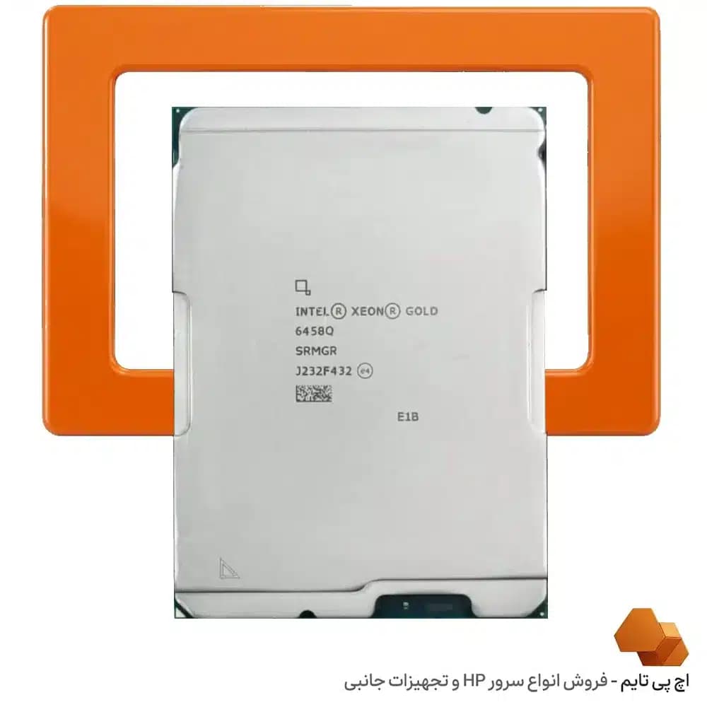 CPU Intel Xeon Gold 6458Q