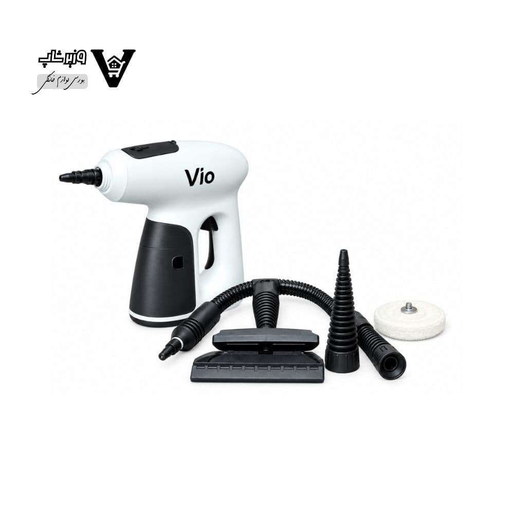 بخارشوی دستی ویو کد V-309