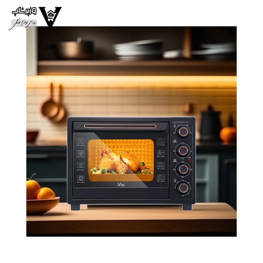 آون توستر ویو کد V-56 Pro