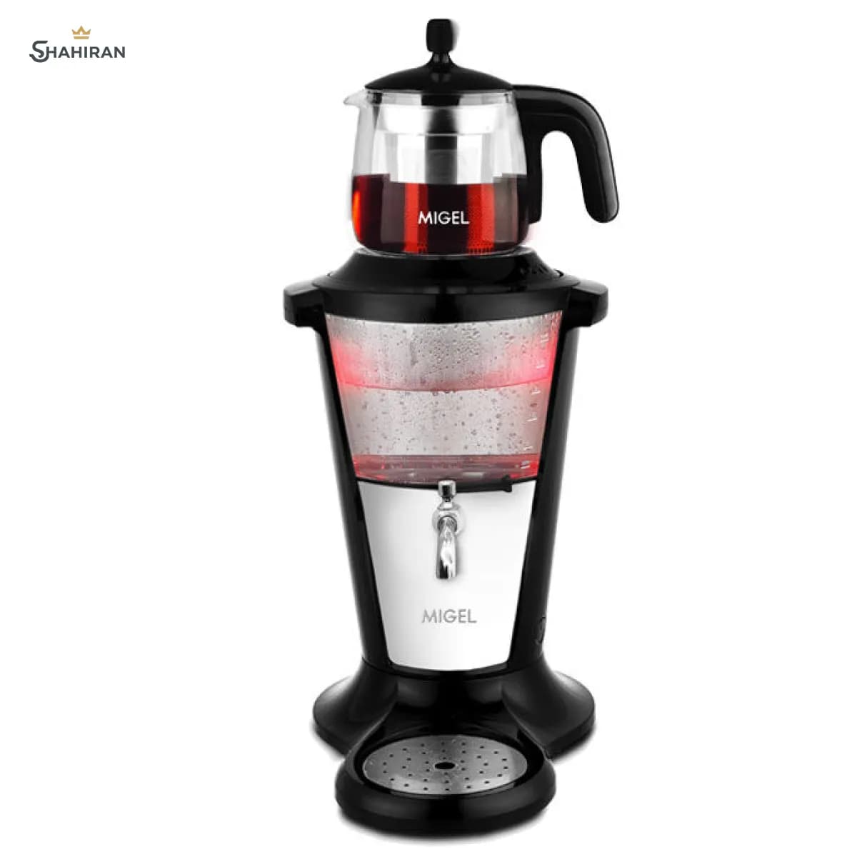 چای‌ ساز سماوری میگل مدل GTS 305