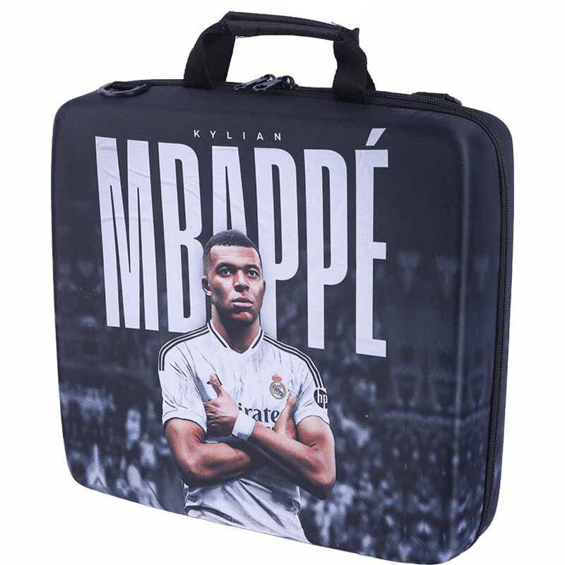 کیف کنسول بازی PS4 طرح Mbappe کد 1 — تصویر ۲