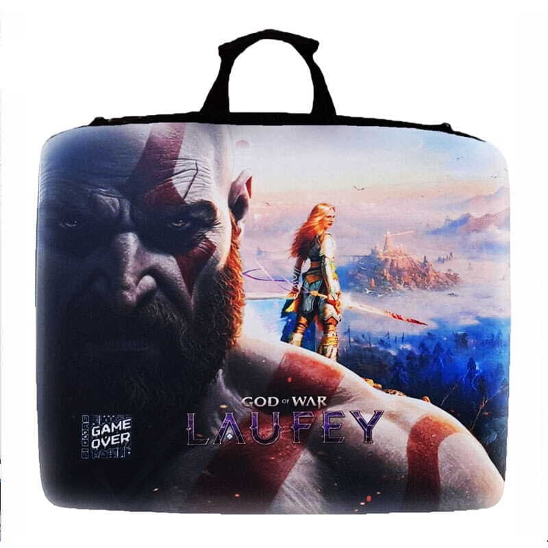 کیف کنسول بازی PS4 گیم اور طرح God of War Laufey