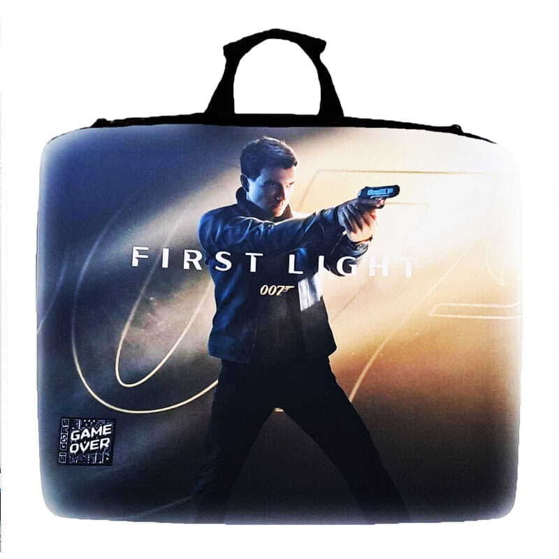 کیف کنسول بازی PS4 گیم اور طرح 007 First Light — تصویر ۲