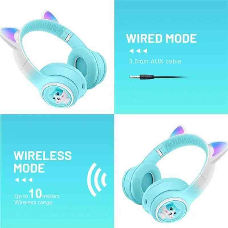 هدفون بلوتوثی AKZ-02 — تصویر ۴