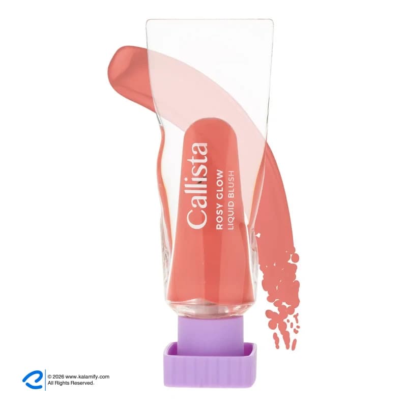 رژگونه مایع مات کالیستا مدل Berry Bliss شماره 30