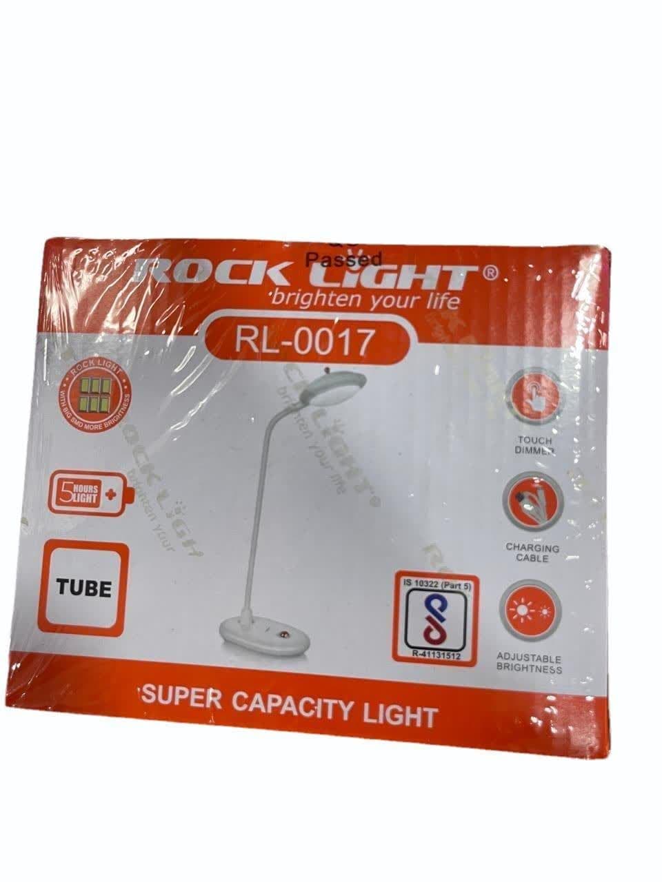 چراغ مطالعه رومیزی RL-0017