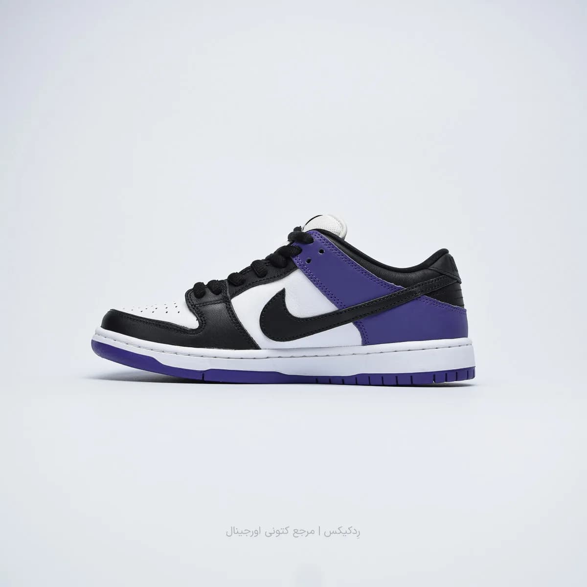 کتونی Nike مدل SB Dunk Low Pro – BQ6817-500 — تصویر ۲