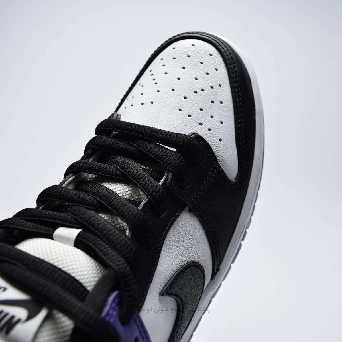 کتونی Nike مدل SB Dunk Low Pro – BQ6817-500 — تصویر ۷