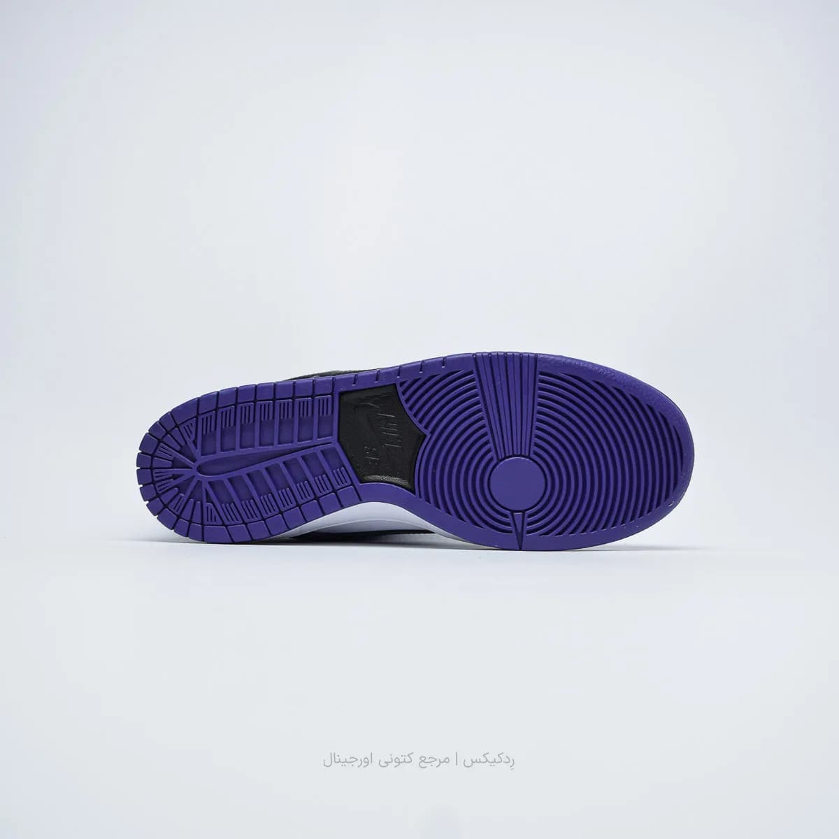 کتونی Nike مدل SB Dunk Low Pro – BQ6817-500 — تصویر ۴