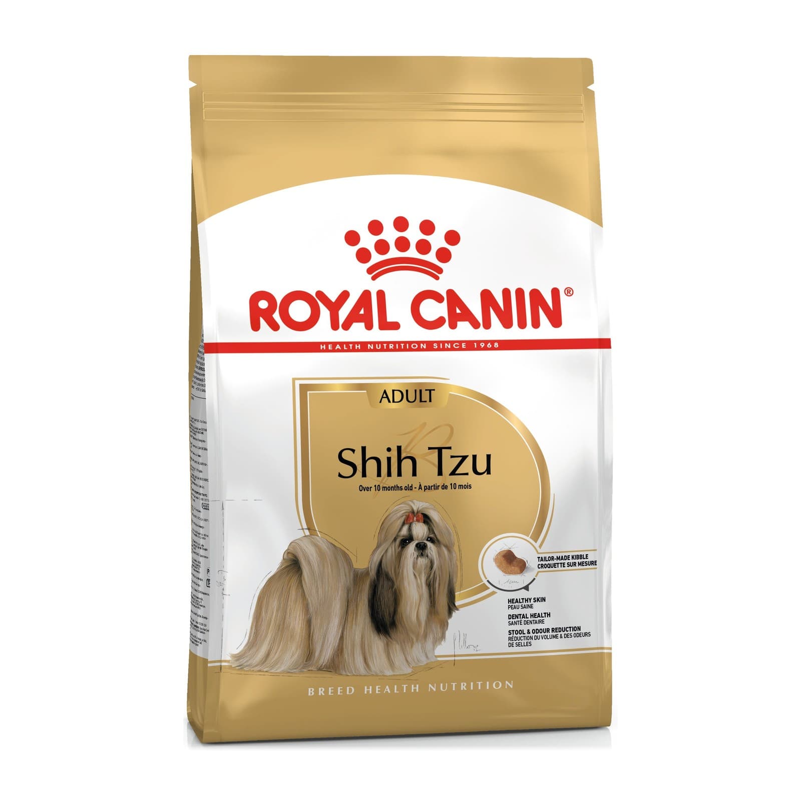 غذای خشک سگ رویال کنین شیتزو 7.5 کیلویی Shih Tzu Adult