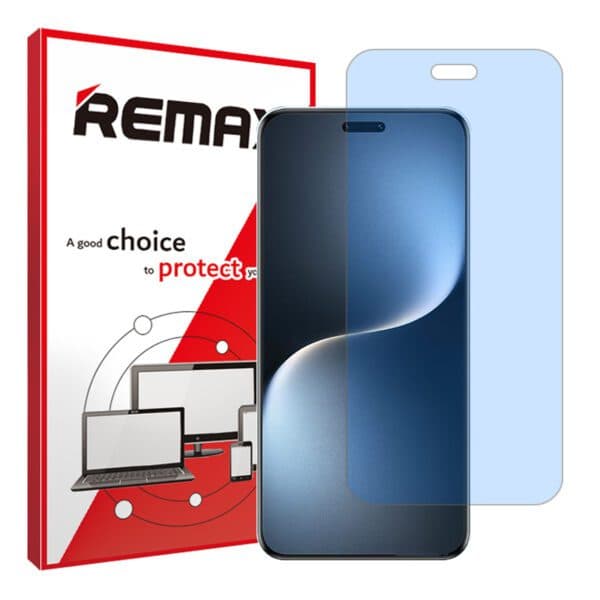 گلس آنر Magic7 Pro مدل هیدروژلی آنتی بلو برند ریمکس