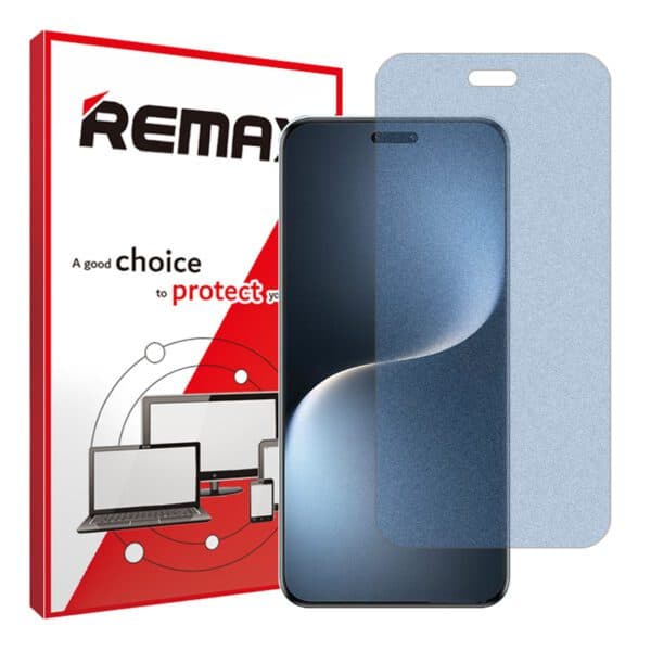گلس آنر Magic7 Pro مدل مات آنتی بلو برند ریمکس