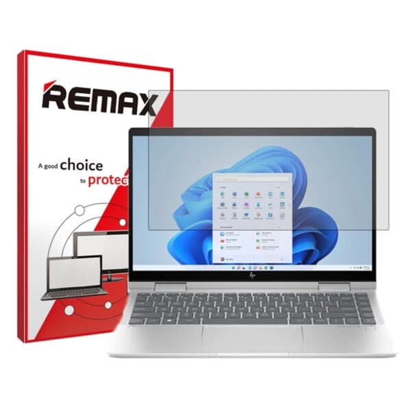 گلس لپ تاپ اچ پی Envy X360 مدل هیدروژلی برند ریمکس