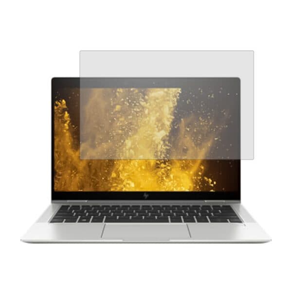 گلس لپ تاپ اچ پی EliteBook X360 1030 G3 مدل هیدروژلی شفاف برند ریمکس — تصویر ۳