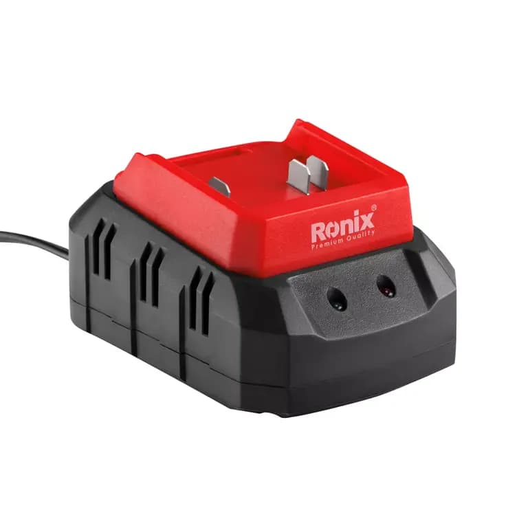 شارژر باتری رونیکس مدل RONIX 8692 با خروجی 22 ولت 2 آمپر
