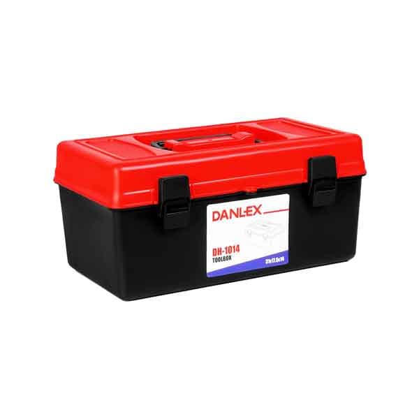 جعبه ابزار دنلکس مدل DANLEX DH-1014