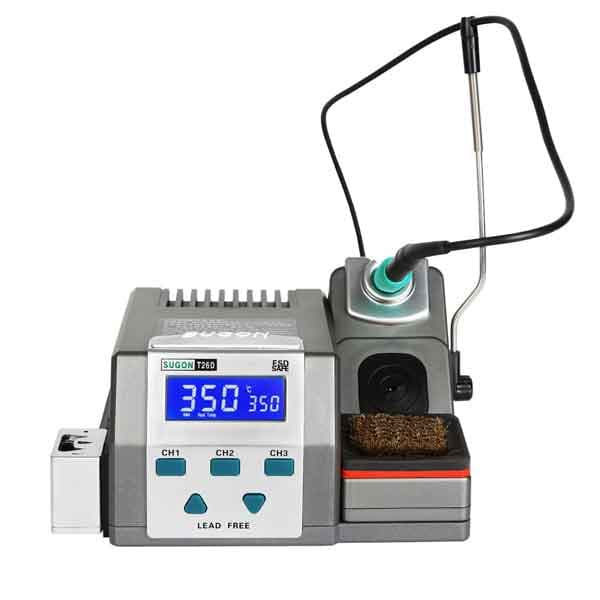 هویه دیجیتال سوگون مدل SUGON T26D