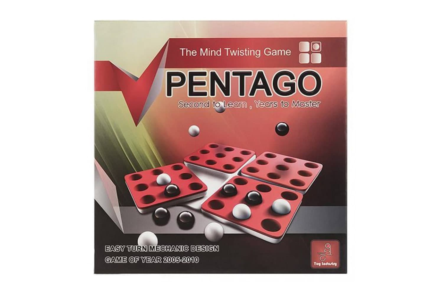 پنتاگو (PENTAGO)