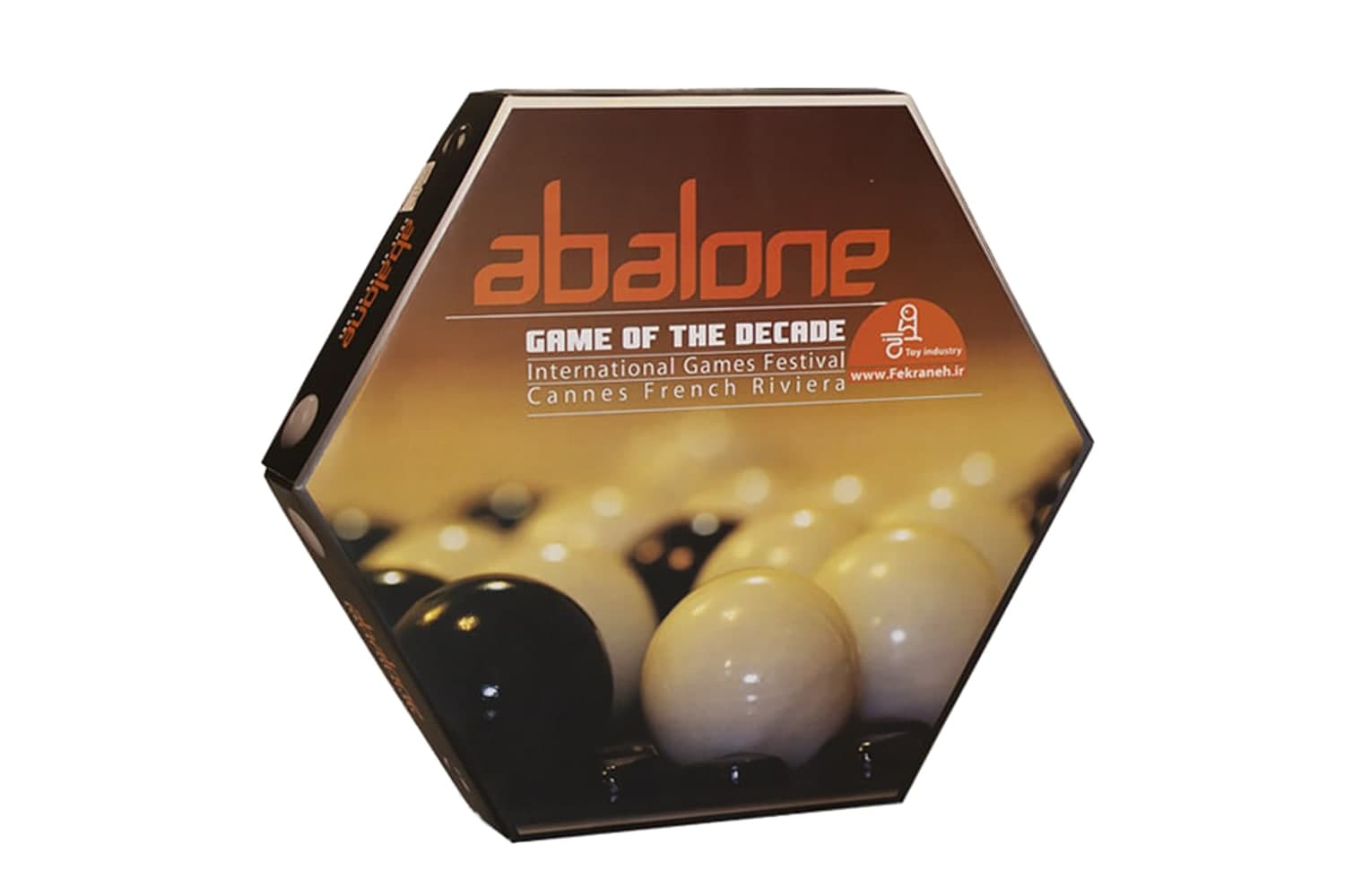بازی رومیزی ابلون (Abalone)