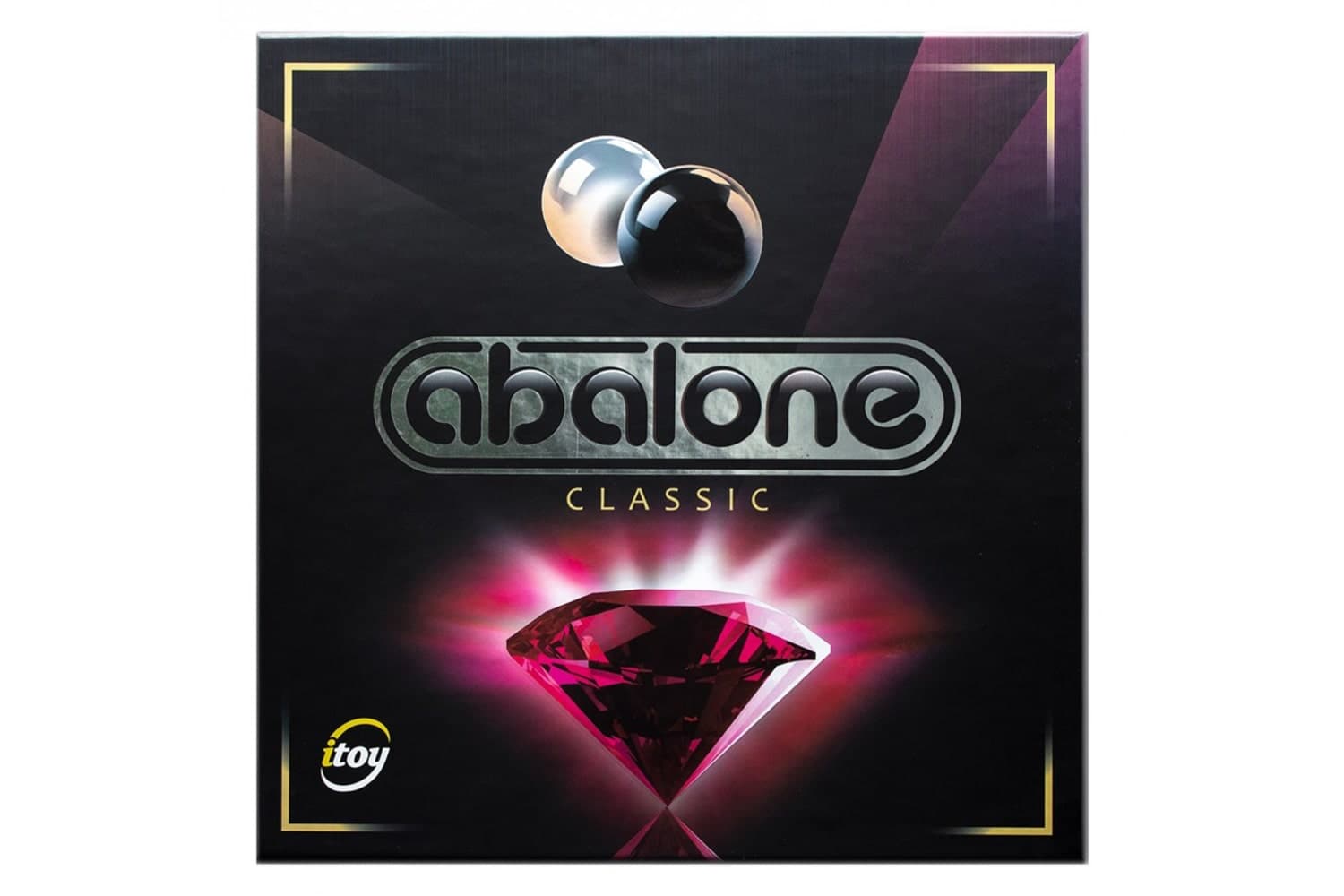 بازی رومیزی ابلون کلاسیک (ABALONE)