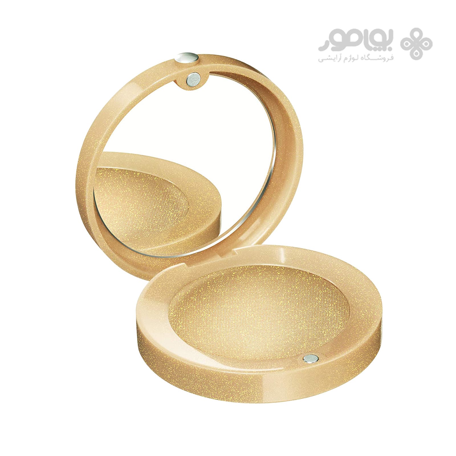 سایه چشم تکی بورژوا مدل Little Round Pot شماره 12 EXTRA-OR-DINAIRE