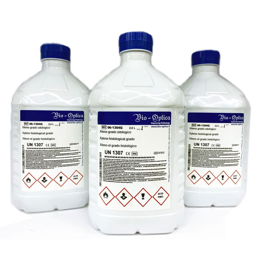 محلول زایلین Bio Optica (10 عدد)