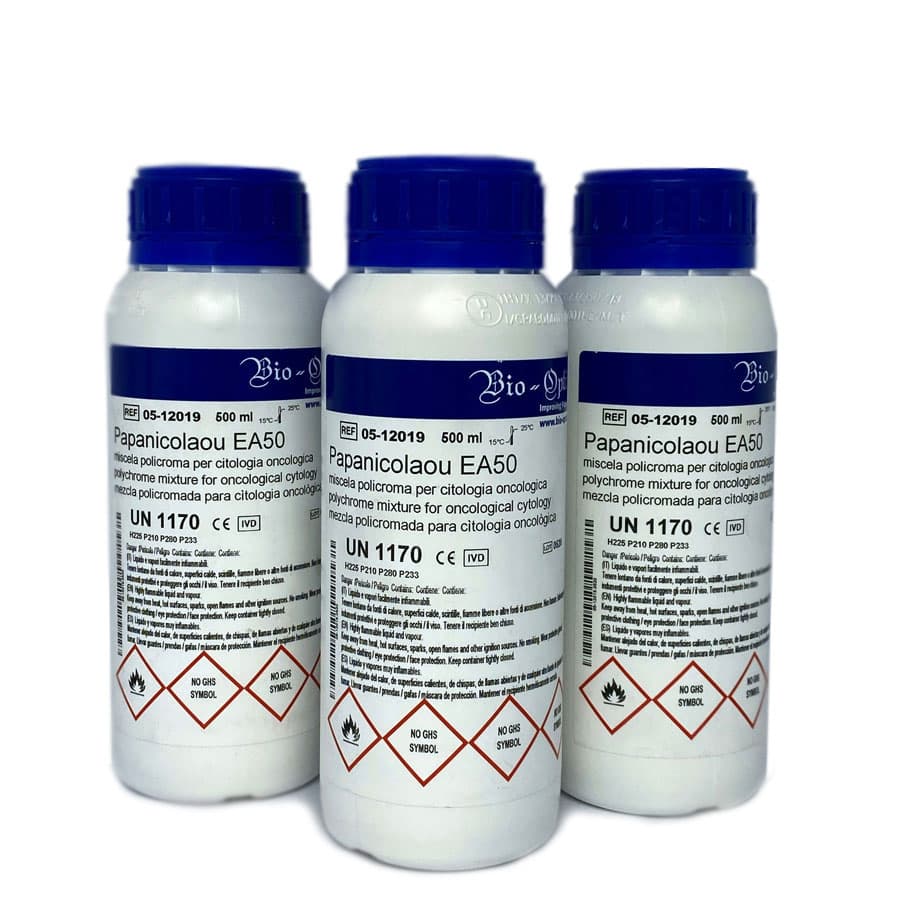 محلول EA50 Bio Optica