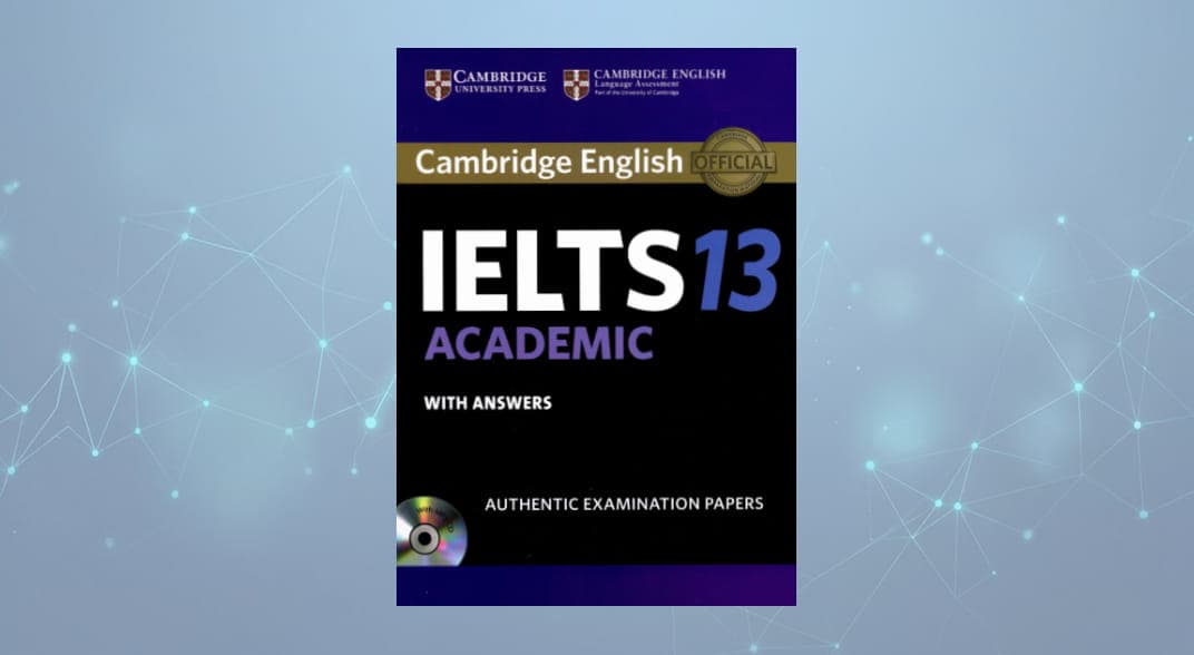 کتاب تست آزمون آیلتس آکادمیک (Cambridge IELTS 13 Academic) انتشارات کمبریج نسخه PDF انگلیسی