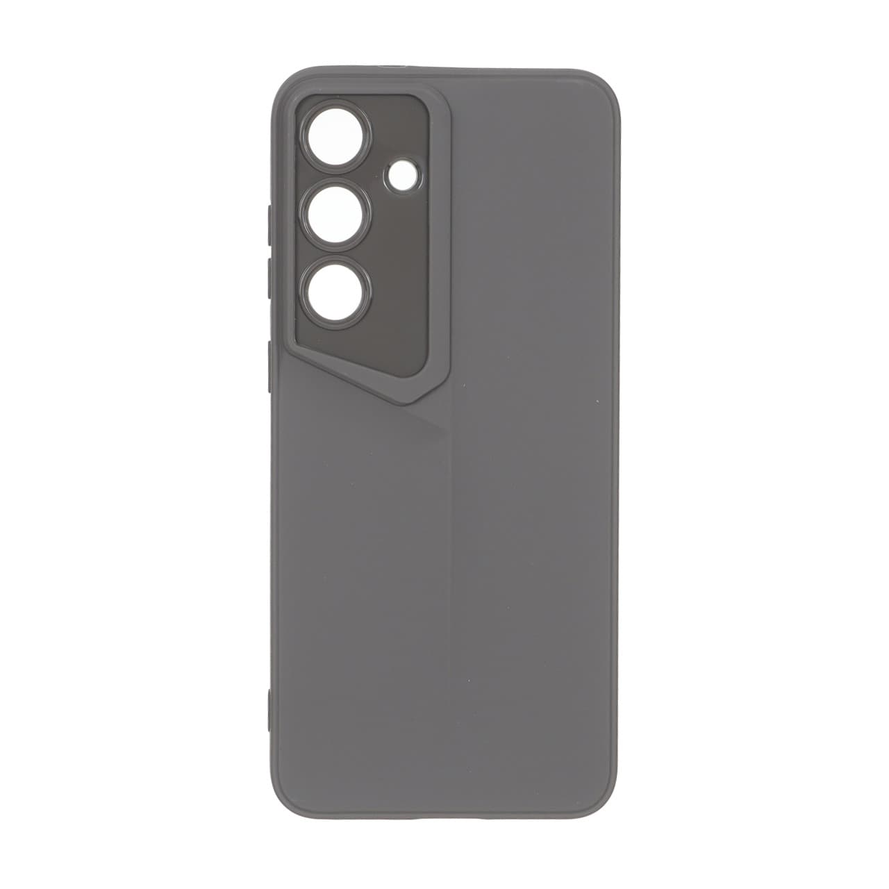 قاب ژله ای Sports Design مدل Samsung Galaxy S25 FE – خاکستری