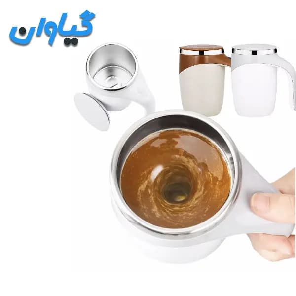 ماگ مغناطیسی همزن دار شارژی مدل DTM-630