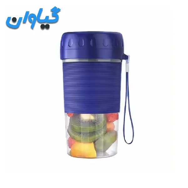 مینی مخلوط کن شارژی قابل حمل گیاوان