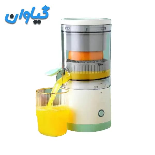 آب مرکبات گیری شارژی گیاوان CITRUS JUICER