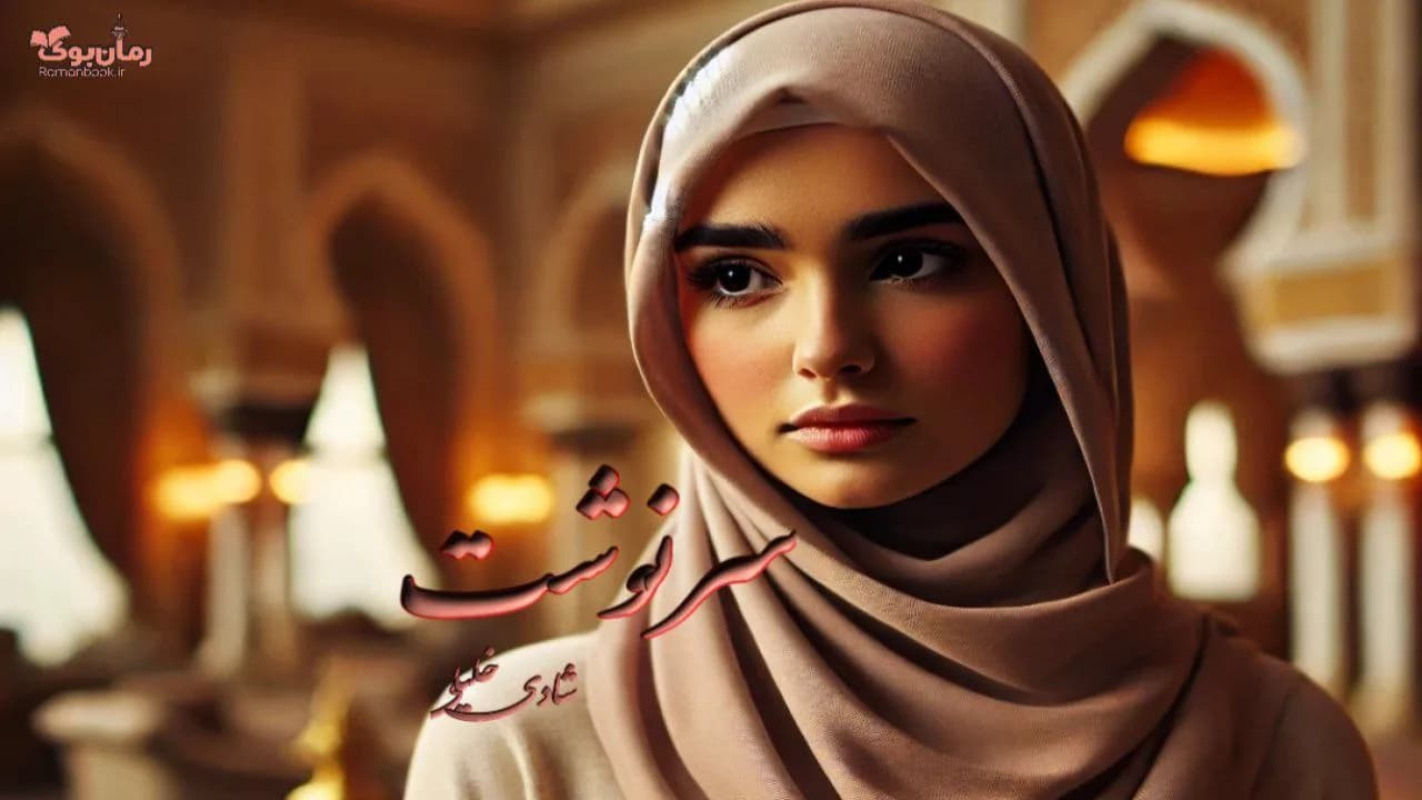 و دانلود نسخه کامل رمان سرنوشت | رمان عاشقانه | رمان بزرگسال | رمان اجتماعی