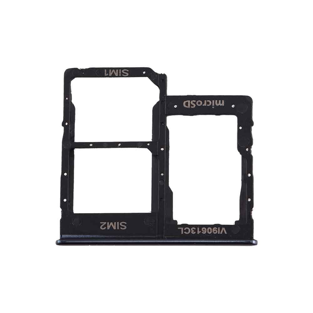خشاب کارت حافظه و سیم کارت سامسونگ Samsung Galaxy A40 — تصویر ۲