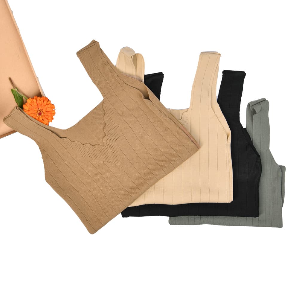 تاپ بافت دخترانه کد 23069