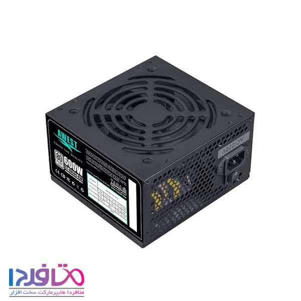 پاور اوست مدل GT-AV600-BW