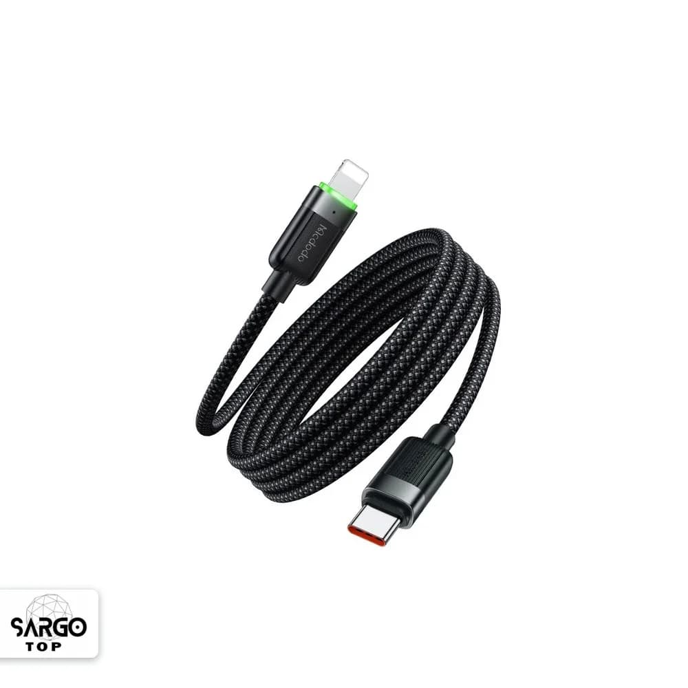 کابل تبدیل USB-C به لایتنینگ مک دودو مدل CA-2010
