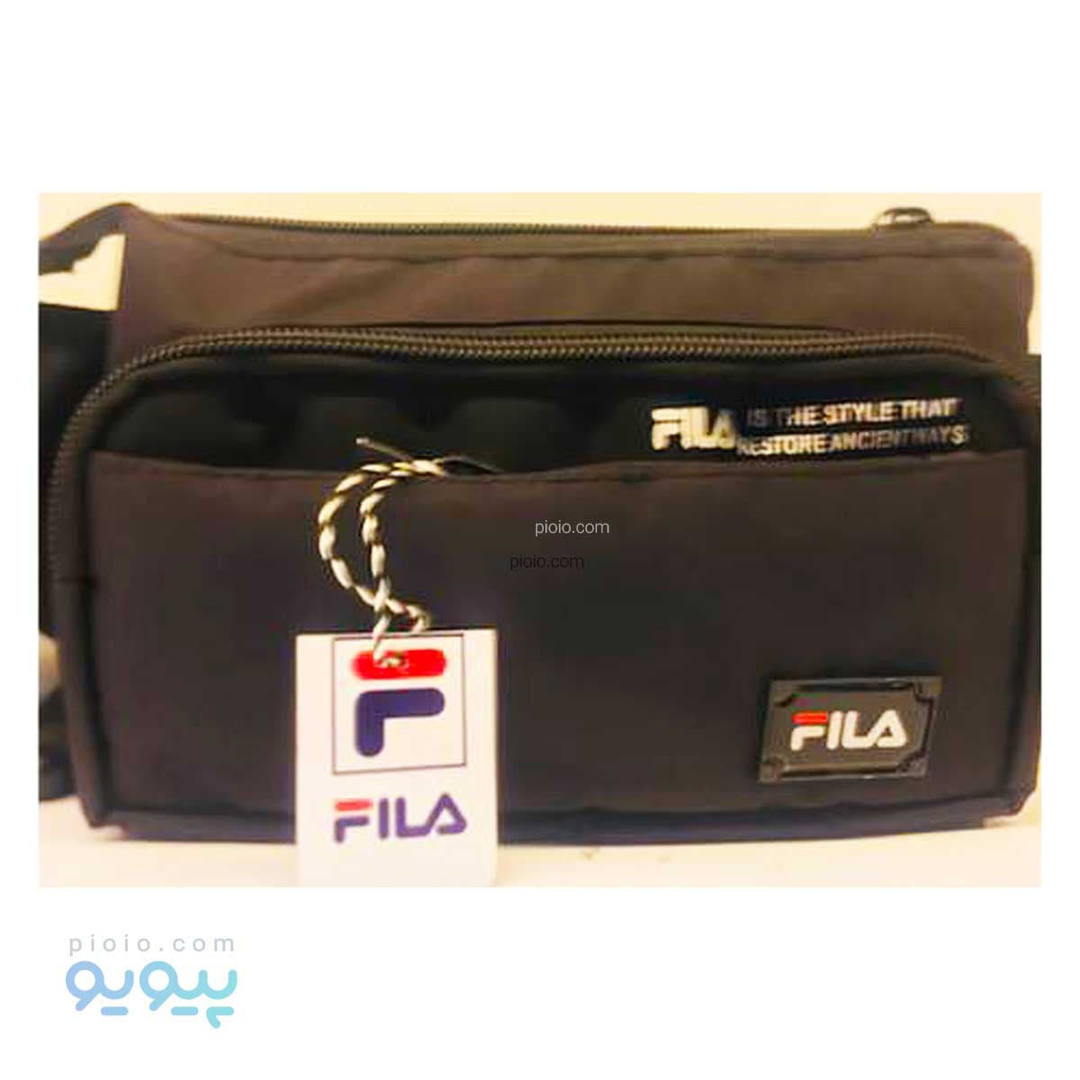 کیف کمری فیلا جنس خلبانی آیتم 1795 عمده و کارتنی