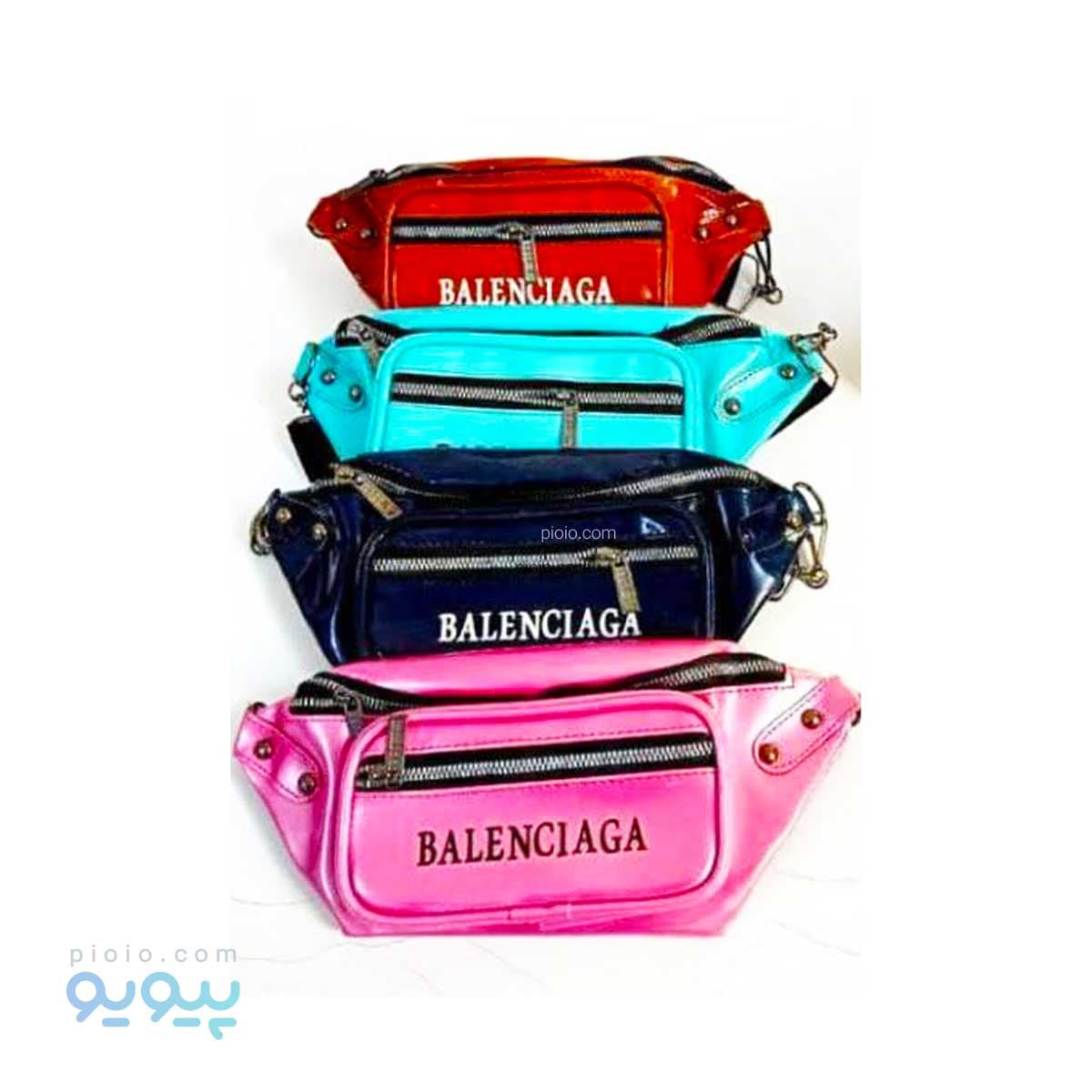 کیف کمری دخترانه Balenciaga آیتم180 عمده و کارتنی