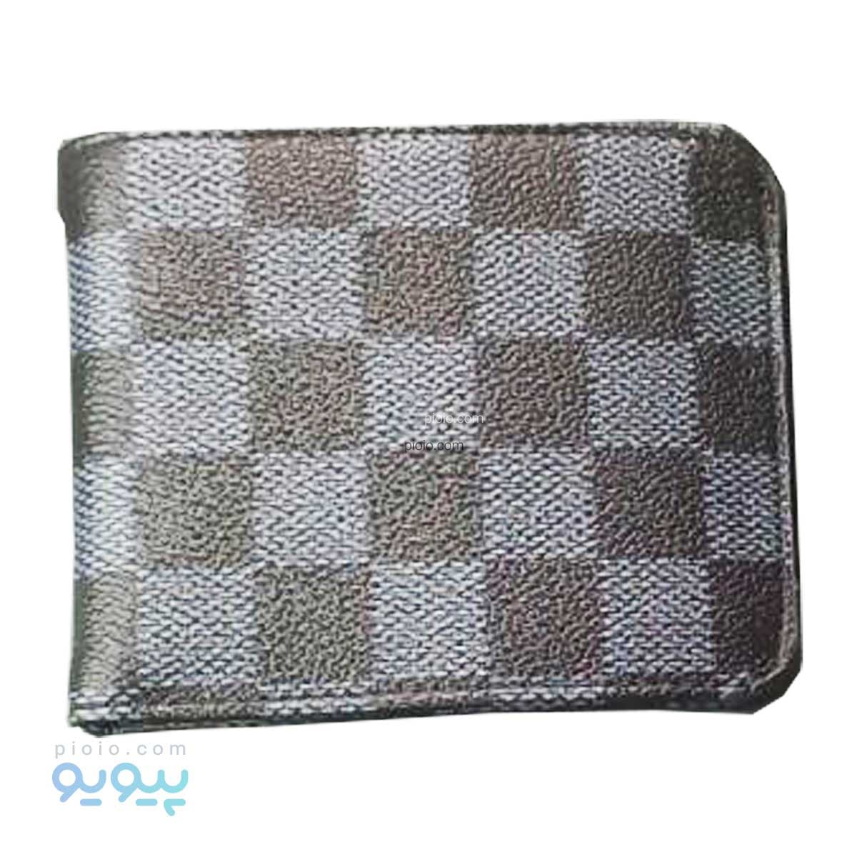 کیف پول جیبی مردانه برند جور آیتم 53079 عمده و کارتنی