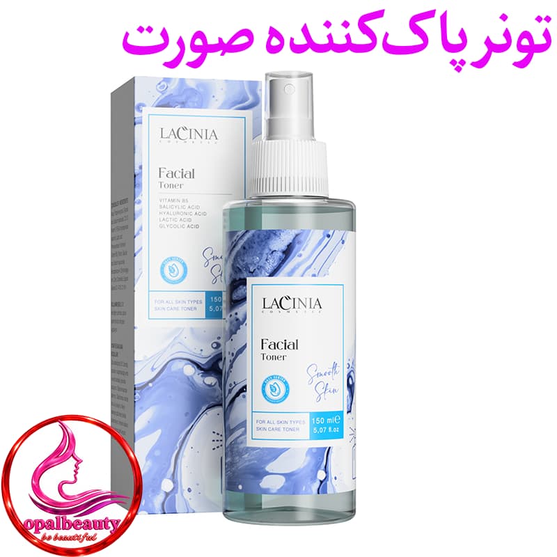 تونر صورت مناسب پوست چرب و آکنه دار