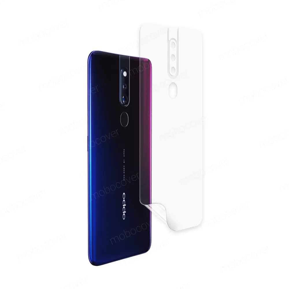 محافظ برچسب پشت گوشی موبایل Oppo F11 / اوپو اف ۱۱