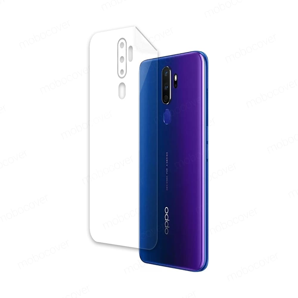 محافظ برچسب پشت گوشی موبایل Oppo A9 / اوپو ای ۹