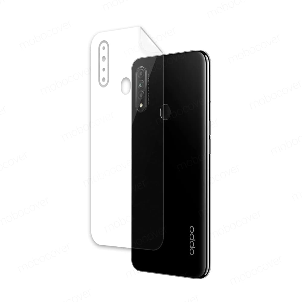 محافظ برچسب پشت گوشی موبایل Oppo A8 / اوپو ای ۸