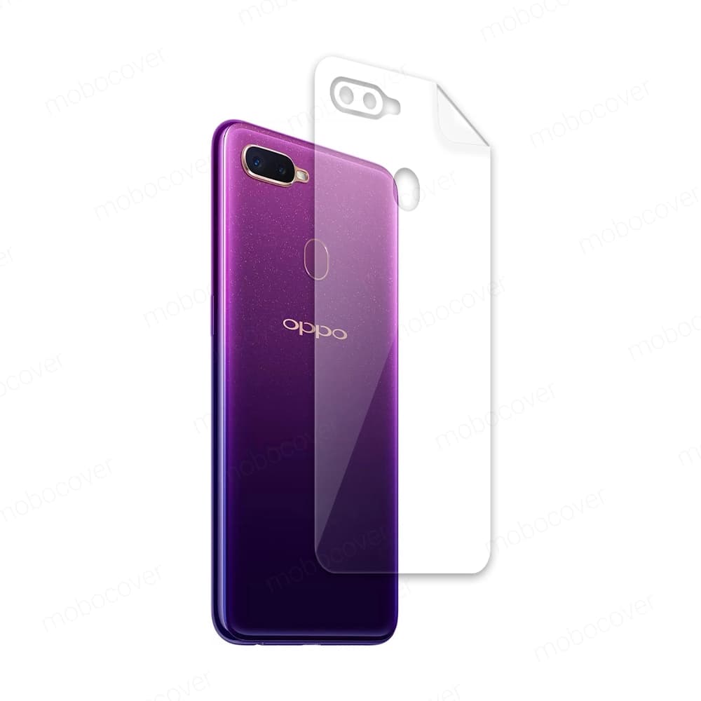 محافظ برچسب پشت گوشی موبایل Oppo A7X / اوپو ای ۷ ایکس