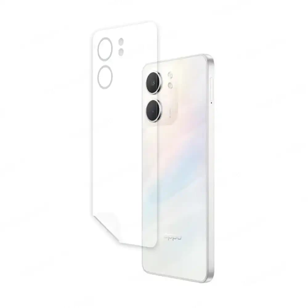 محافظ برچسب پشت گوشی موبایل Oppo A5X / اوپو ای ۵ ایکس