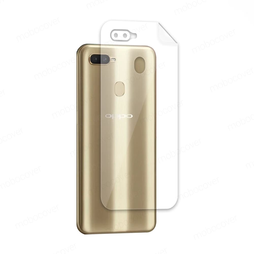 محافظ برچسب پشت گوشی موبایل Oppo A7N / اوپو ای ۷ ان