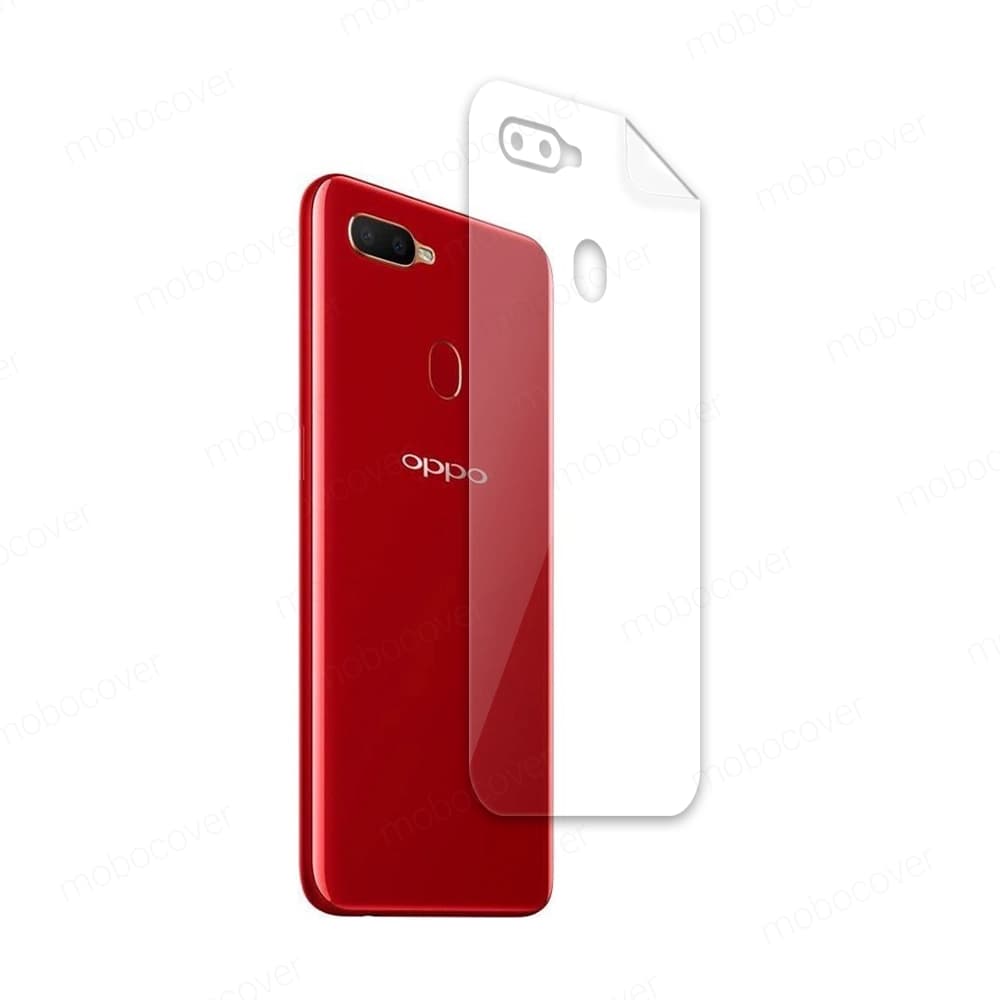 محافظ برچسب پشت گوشی موبایل Oppo A5S / اوپو ای ۵ اس